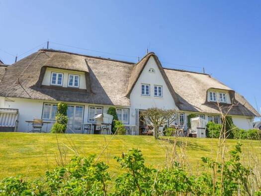 Studio zum Kauf 350.000 € 1 Zimmer 1. Geschoss Rantum Sylt 25980