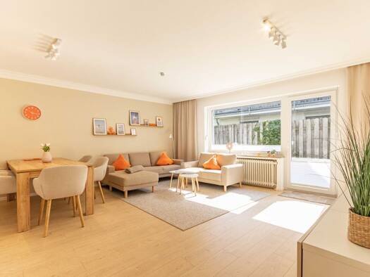 Wohnung zum Kauf 895.000 € 3 Zimmer 69 m² EG Norderney 26548