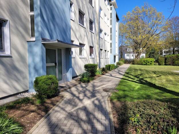Wohnung zum Kauf provisionsfrei 248.000 € 4 Zimmer 80,4 m² 1. Geschoss Im Ringelsacker 78 Duisdorf Bonn 53123