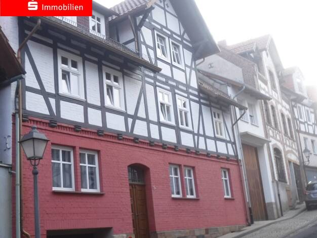 Mehrfamilienhaus zum Kauf 196.000 € 8 Zimmer 203 m² 241 m² Grundstück Spangenberg 34286
