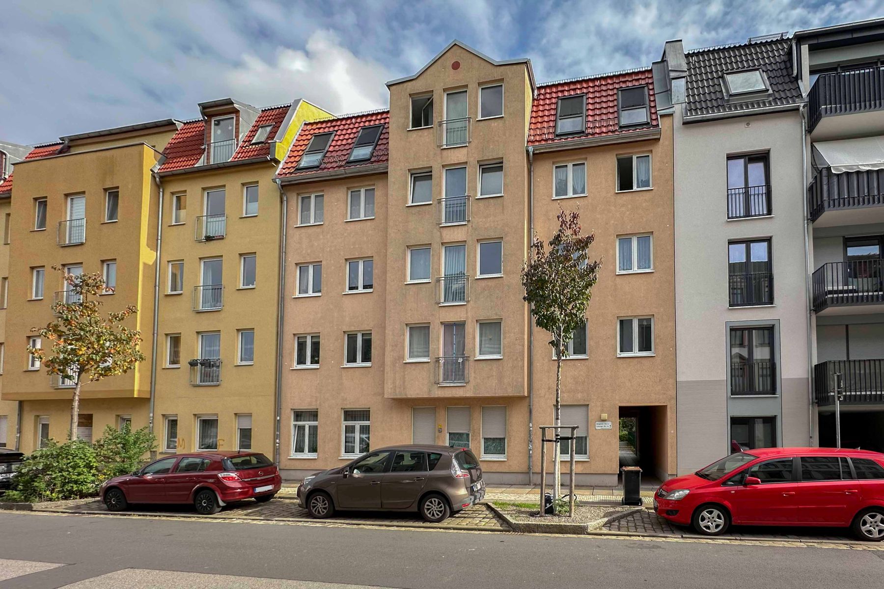 Immobilie zum Kauf als Kapitalanlage geeignet 89.500 € 2 Zimmer 41,9 m²<br/>Fläche Pieschen-Süd (Torgauer Str.) Dresden 01127