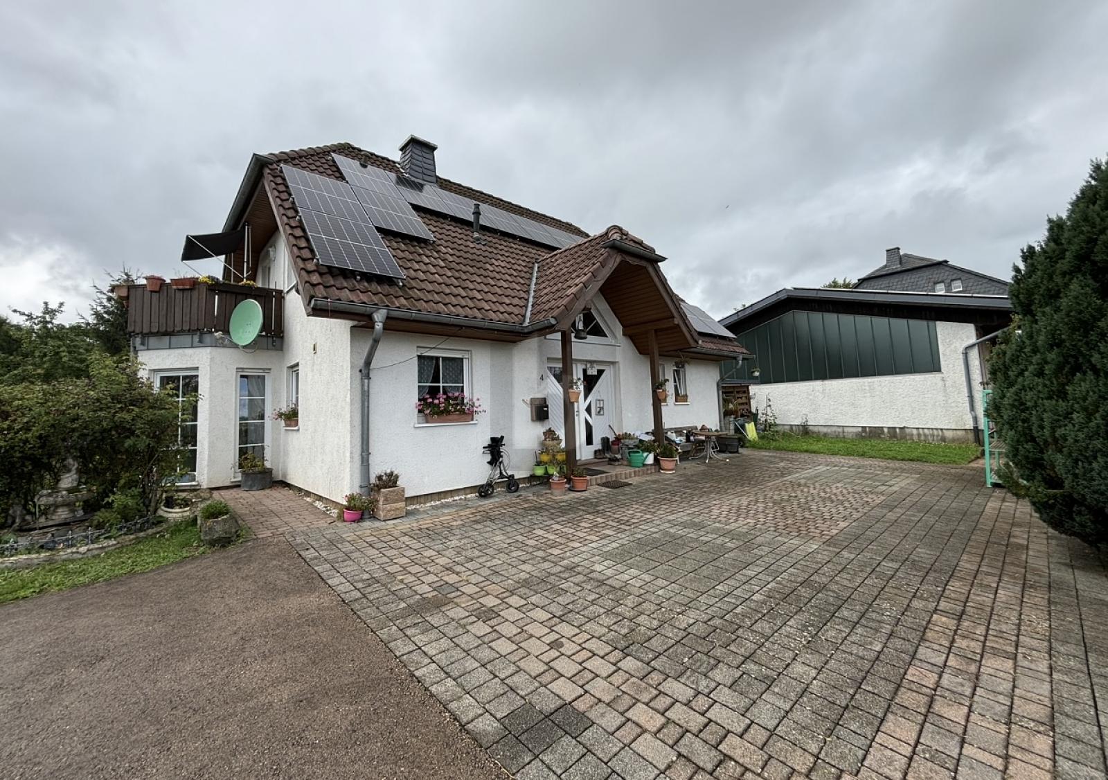 Einfamilienhaus zum Kauf 289.000 € 5 Zimmer 140 m²<br/>Wohnfläche 880 m²<br/>Grundstück Niederlauch 54614