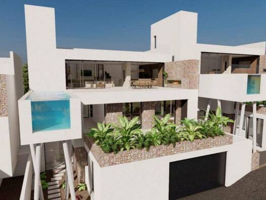 Villa zum Kauf provisionsfrei 875.000 € 5 Zimmer 280 m² 417 m² Grundstück Ciudad Quesada 03170