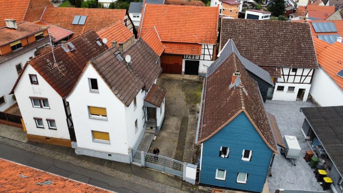 Einfamilienhaus zum Kauf 99.000 € 4 Zimmer 100 m²<br/>Wohnfläche 435 m²<br/>Grundstück Geiß - Nidda Nidda 63667