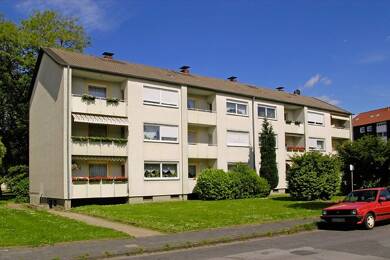 Wohnung zur Miete 549 € 3 Zimmer 64 m² 2. Geschoss Steinacker 32 Bergheim Duisburg 47228