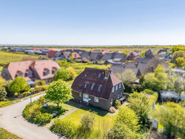 Mehrfamilienhaus zum Kauf 1.190.000 € 7 Zimmer 184 m² 550 m² Grundstück Langeoog 26465