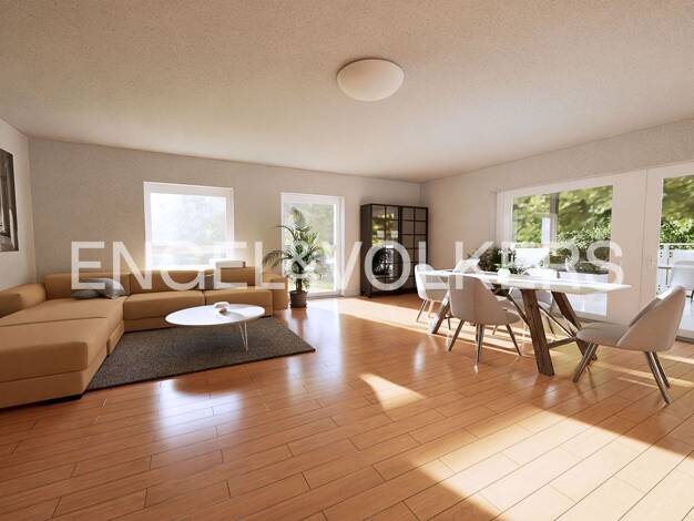 Wohnung zum Kauf provisionsfrei 572.000 € 4 Zimmer 103,6 m² 1. Geschoss Aresing Aresing 86561