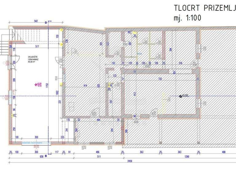 Villa zum Kauf 3.600.000 € 10 Zimmer 430 m² 1.200 m² Grundstück Hvar 21450