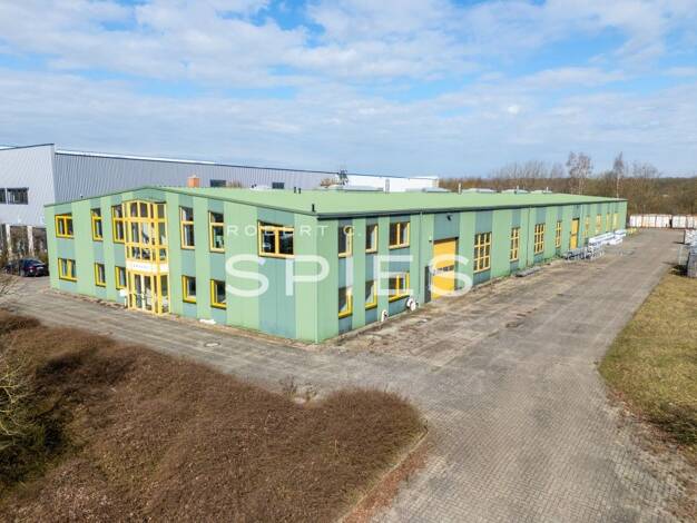 Produktionshalle zum Kauf 2.495.000 € 17.248 m² Lagerfläche Rotenburg Rotenburg 27356