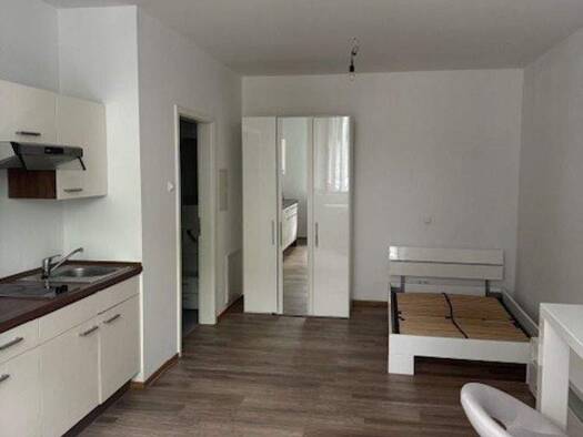 Studio zur Miete 545 € 1 Zimmer 31 m² EG frei ab sofort Innenstadt Erlangen 91052