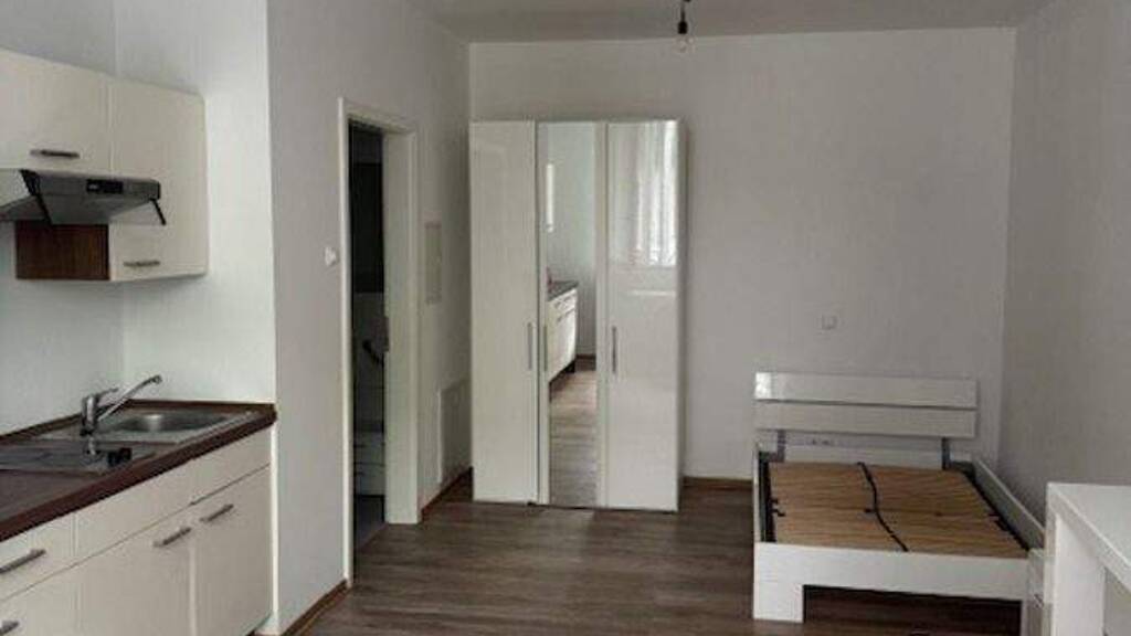 Studio zur Miete 545 € 1 Zimmer 31 m² EG frei ab sofort Innenstadt Erlangen 91052
