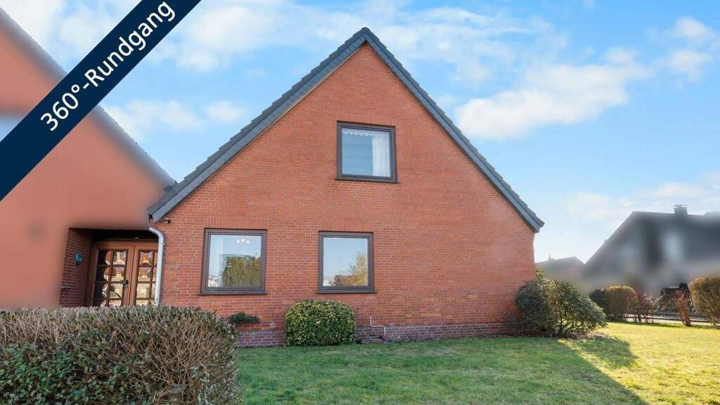 Einfamilienhaus zum Kauf 325.000 € 5 Zimmer 168 m² 493 m² Grundstück Sudweyhe Weyhe 28844