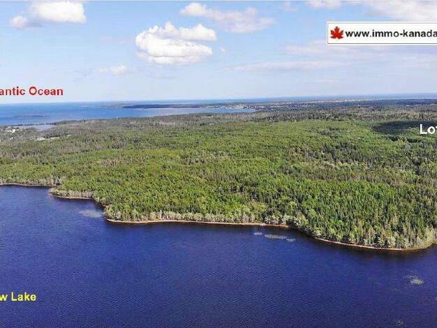 Grundstück zum Kauf 86.000 € 112.360 m² Grundstück Fleur-des-Liles-Trail Pondville 010