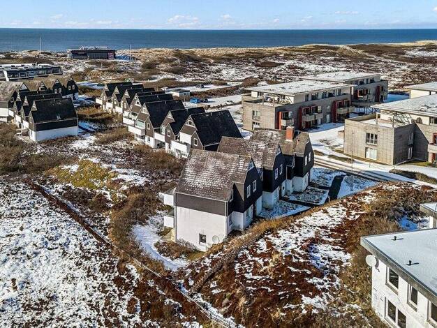 Wohnung zum Kauf 435.000 € 3 Zimmer 56 m² EG Hörnum 25997