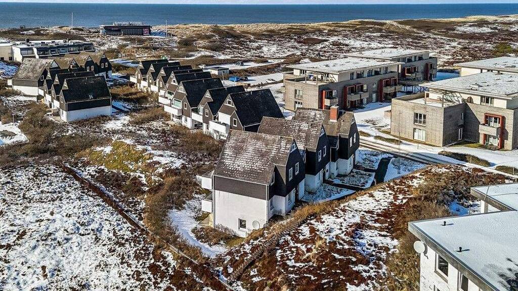 Wohnung zum Kauf 435.000 € 3 Zimmer 56 m² EG Hörnum 25997