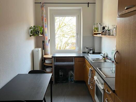 Wohnung zur Miete 600 € 2 Zimmer 54 m² frei ab 01.02.2026 Gibitzenhof Nürnberg 90443