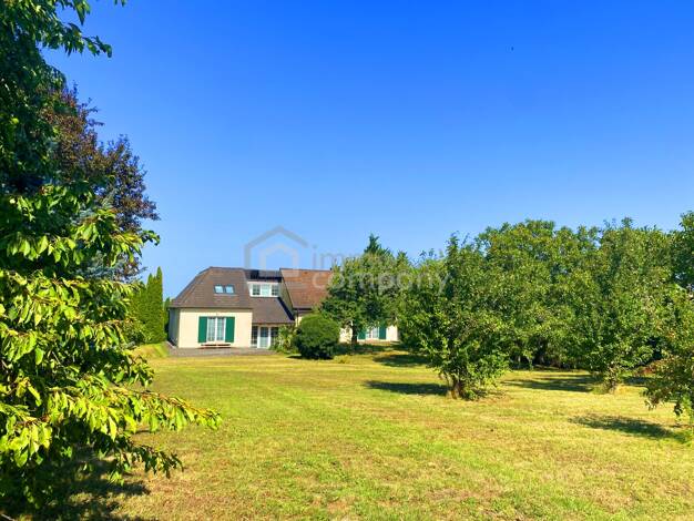 Einfamilienhaus zum Kauf 1.760.000 € 7 Zimmer 260 m² 6.201 m² Grundstück Breitenbrunn am Neusiedler See 7091