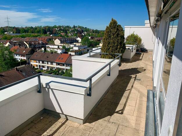 Wohnung zum Kauf 645.000 € 4 Zimmer 148 m² 7. Geschoss Neusäß 86356