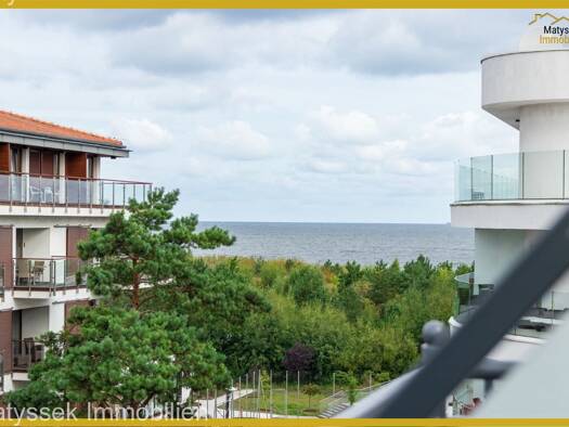 Studio zum Kauf 466.000 € 4 Zimmer 79,6 m² 3. Geschoss frei ab sofort Swinoujscie [Swinemünde] 72-600