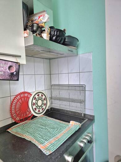 Wohnung zur Miete 702 € 2 Zimmer 54 m² frei ab 01.09.2025 Matthias 3 Trier 54290