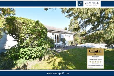 Bungalow zum Kauf 410.000 € 5 Zimmer 130 m² 550 m² Grundstück Limburgerhof 67117