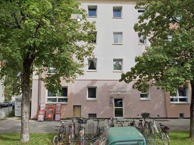 Wohnung zur Miete 1.441 € 2,5 Zimmer 69,1 m² 1. Geschoss frei ab 18.01.2026 Gotthardstr. 56 Laim München 80689