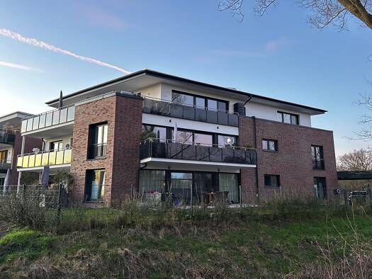 Wohnung zur Miete 1.462 € 3 Zimmer 117 m² Geschoss 1/3 frei ab 01.06.2026 Heessen Hamm 59073