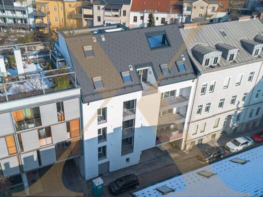 Wohnung zum Kauf - Erstbezug 439.000 € 3 Zimmer Hagenstraße Pöstlingberg Linz 4040