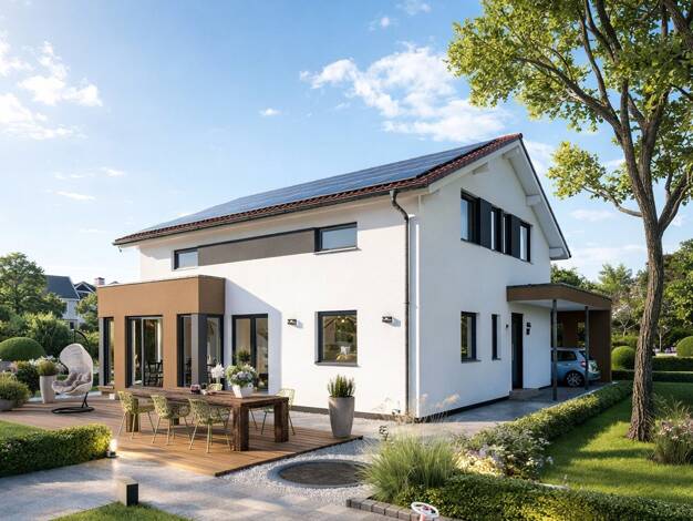 Haus zum Kauf 612.000 € 5 Zimmer 167 m² 1.393 m² Grundstück Steinenbrück Overath 51491