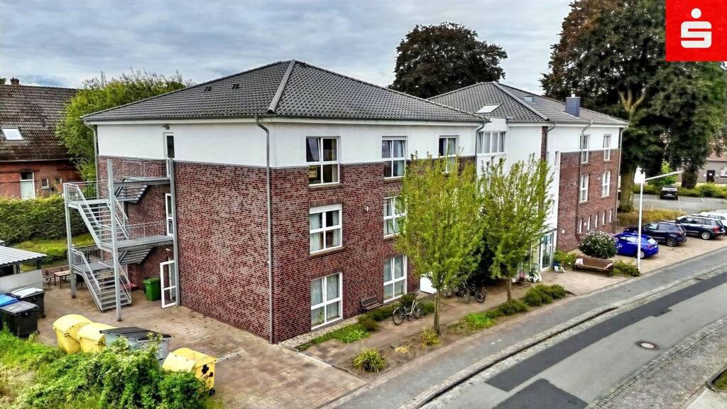 Studio zum Kauf 130.000 € 1 Zimmer 57,3 m² Schüttorf 48465