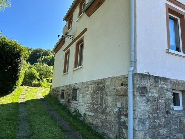 Einfamilienhaus zum Kauf - Mehr