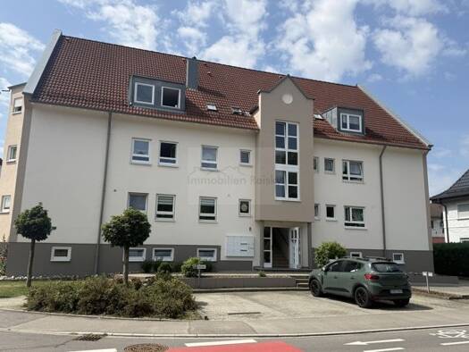 Wohnung zum Kauf 159.000 € 2 Zimmer 42 m² 2. Geschoss Pfullendorf Pfullendorf 88630