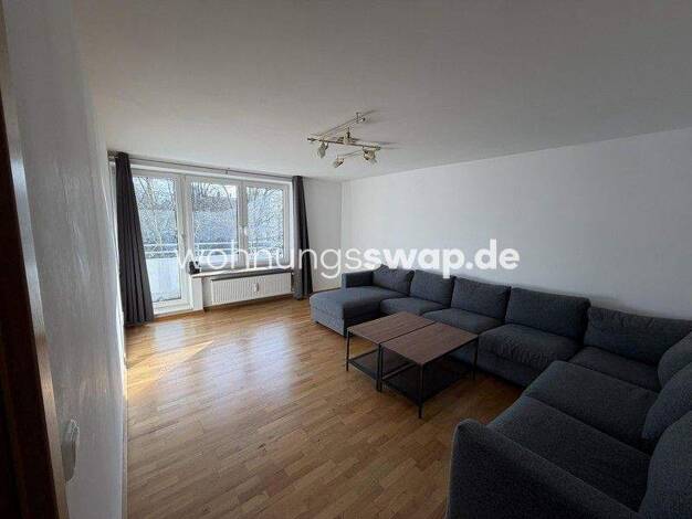 Studio zur Miete Tauschwohnung 1.850 € 4 Zimmer 93 m² 2. Geschoss Ramersdorf-Perlach München 81737