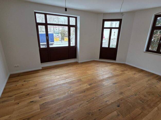 Wohnung zur Miete 650 € 3 Zimmer 65,5 m² EG frei ab sofort August-Bebel-Straße 19 Heidenau 01809