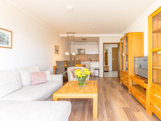 Wohnung zum Kauf 480.000 € 2 Zimmer 54 m² 3. Geschoss Westerland Sylt 25980