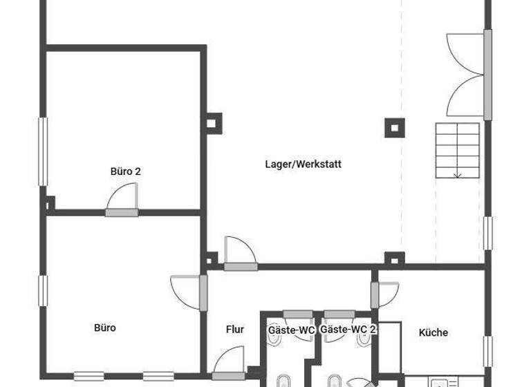 Haus zum Kauf 239.000 € 1.365 m² Grundstück Moordorf Südbrookmerland 26624