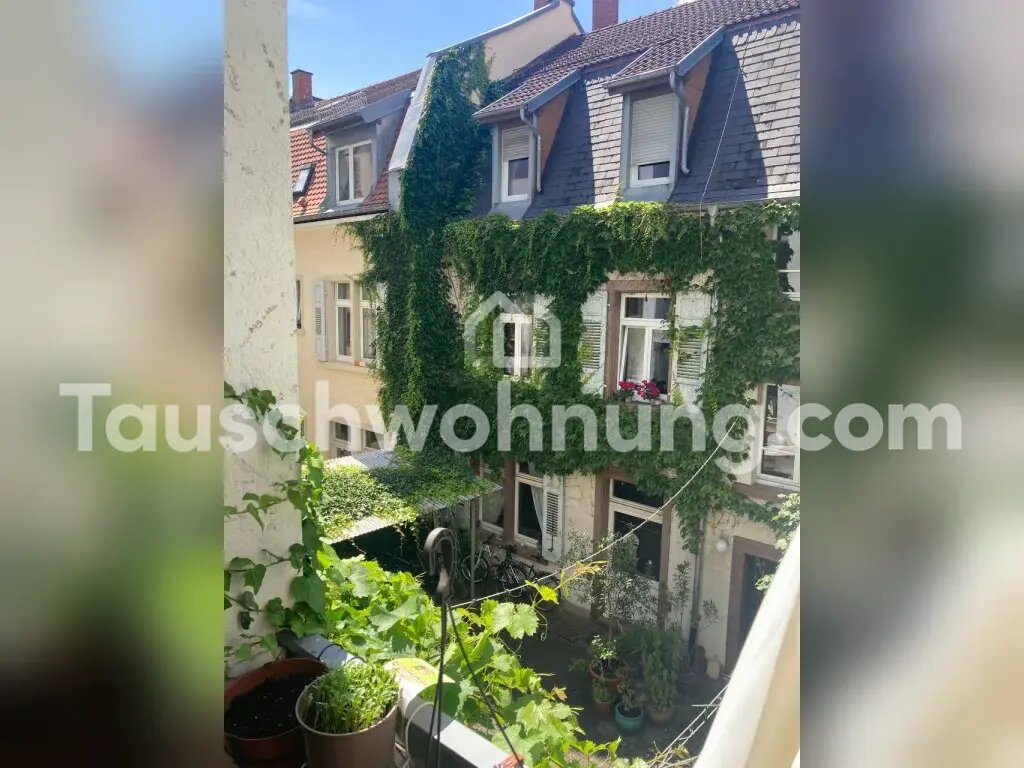 Wohnung zur Miete 615 € 2 Zimmer 50 m²<br/>Wohnfläche EG<br/>Geschoss Neuburg Freiburg im Breisgau 79098