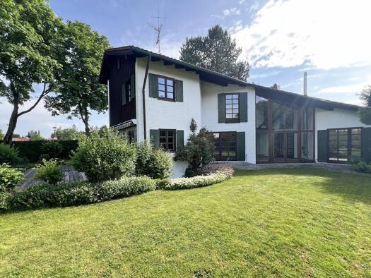 Einfamilienhaus zum Kauf 1.650.000 € 8 Zimmer 270 m² 980 m² Grundstück Seeshaupt Seeshaupt 82402