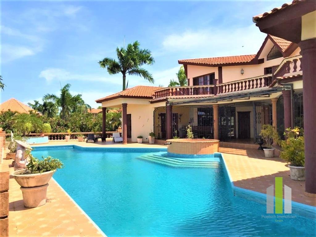 Villa zum Kauf 797.000 € 1.260 m²<br/>Wohnfläche 3.075 m²<br/>Grundstück Cabarete 57100