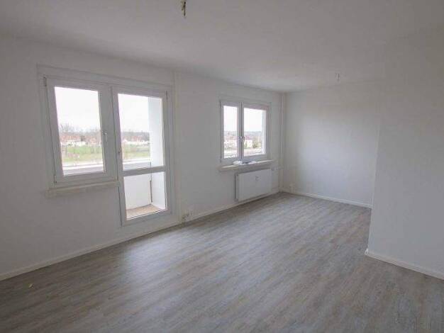 Wohnung zur Miete 567 € 6 Zimmer 113,3 m² 4. Geschoss Fischerring 22 Heide Nord Halle (Saale) 06120
