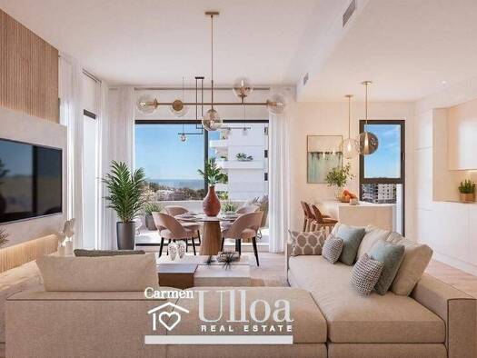 Wohnung zum Kauf 510.000 € 2 Zimmer 129 m² 5. Geschoss la Vila Joiosa / Villajoyosa 03570