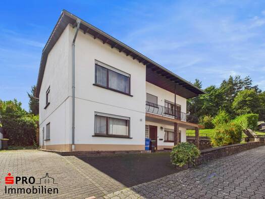 Einfamilienhaus zum Kauf 259.000 € 7 Zimmer 160 m² 996 m² Grundstück frei ab sofort Emmersweiler Großrosseln 66352