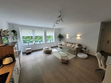 Studio zur Miete 435 € 2 Zimmer 46 m² UG frei ab sofort Dicksche Heide 3 Neukirchen Neukirchen-Vluyn 47506
