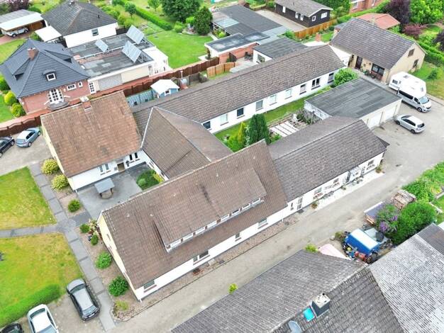 Mehrfamilienhaus zum Kauf 930.000 € 32,5 Zimmer 980 m² 3.035 m² Grundstück Harpstedt Harpstedt 27243