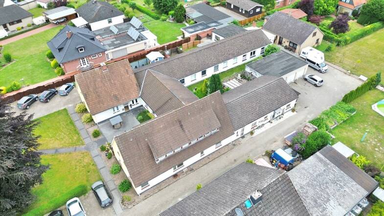 Mehrfamilienhaus zum Kauf 930.000 € 32,5 Zimmer 980 m² 3.035 m² Grundstück Harpstedt Harpstedt 27243