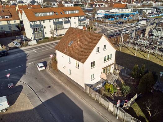 Einfamilienhaus zum Kauf 349.000 € 8,5 Zimmer 167,5 m² 251 m² Grundstück Ebingen Albstadt 72458