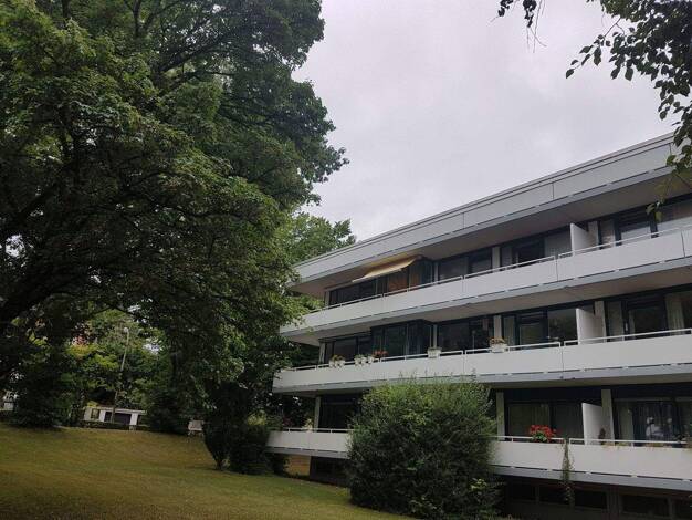 Terrassenwohnung zum Kauf provisionsfrei 166.000 € 1 Zimmer 38 m² 3. Geschoss frei ab 01.02.2026 Deutschherrenstraße 73 Muffendorf Bonn - Bad Godesberg 53177