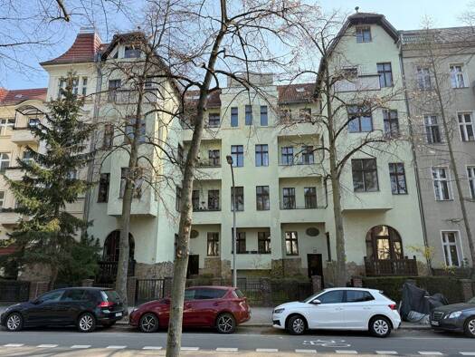 Wohnanlage zum Kauf als Kapitalanlage geeignet 349.000 € 3 Zimmer 93 m² Schmargendorf Berlin 14199