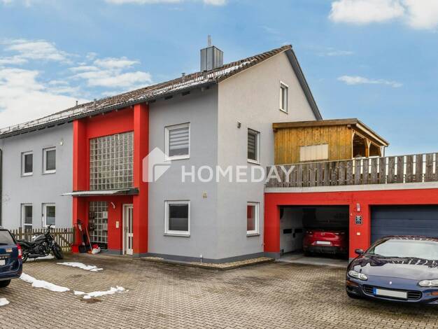 Wohnung zum Kauf 250.000 € 5 Zimmer 107 m² 1. Geschoss Birket Bernried 94505