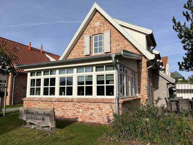 Reihenendhaus zum Kauf provisionsfrei 1.500.000 € 3 Zimmer 89 m² 112 m² Grundstück Spiekeroog 26474